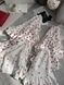 Комплект пижама женская из натурального муслина 42-46 "RUBY" недорого от прямого поставщика SIN1521-1244_пр_сердеч_v фото 3