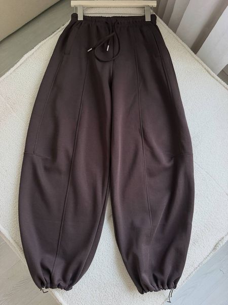 Штаны oversize из двухнитки с затяжками 42-48 (5цв) "POSMITNUY" недорого от прямого поставщика RAZG6220-1993_v фото