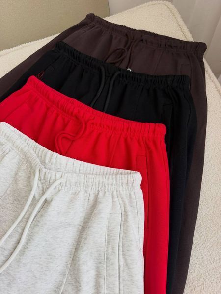 Штаны oversize из двухнитки с затяжками 42-48 (5цв) "POSMITNUY" недорого от прямого поставщика RAZG6220-1993_v фото