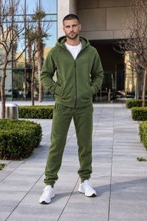 Костюм мужской спортивный теплый из флиса полар, M-L, XL-2XL, 3XL-4XL, 5XL-6XL, 7xl-8xl (6цв) "FILAT" недорого от прямого поставщика RAZG6240-3845v фото