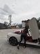 Лосины утепленные женские из термо S-M, M-L (2цв) "ANNVER" недорого от прямого поставщика RIN4958-146-2_утепленные_v фото 5