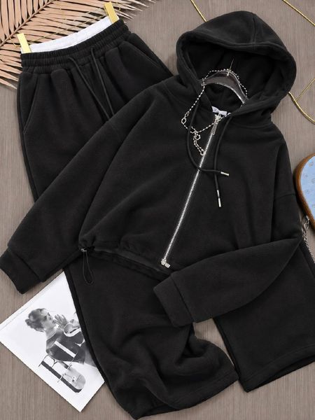 Костюм женский из флиса S-M, L-XL (7цв) "IRINA" недорого от прямого поставщика SIN1047-796_v фото
