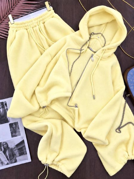 Костюм женский из флиса S-M, L-XL (7цв) "IRINA" недорого от прямого поставщика SIN1047-796_v фото