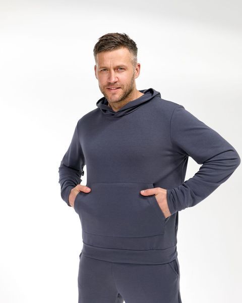 Спортивний костюм чоловічий з двонитки 46-48, 50-52, 54-56, 58-60 (3кол) "RUZAK" недорого від прямого постачальника RIN5006-105v фото