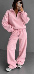 Костюм женский из двухстороннего флиса 42-46, ONE SIZE (3цв) "MOOD" недорого от прямого поставщика Sin1492-1265v фото