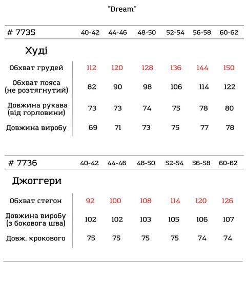 Худи женское трехнить с начесом 40-42, 44-46, 48-50, 52-54 (8цв.) "TEVI " от прямого поставщика Sin1510-7735a/жен фото