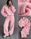 Костюм женский из двухстороннего флиса 42-46, ONE SIZE (3цв) "MOOD" недорого от прямого поставщика Sin1492-1265v фото 3