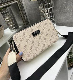 Сумка кросс-боди женская из эко-кожи на молнии 22*14*9 см. "STYLE BOX" от прямого поставщика GU3614-490i_2 фото