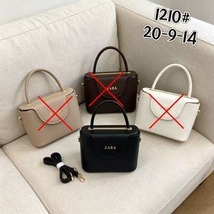 Сумка женская zara с короткой ручкой и съемным ремнем 20*9*14 см "MARCO" недорого от прямого поставщика GU3509-1210v фото