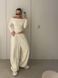 Костюм женский из пумы 42-44, 46-48 (3цв) "INFINITY" недорого от прямого поставщика 2PLGU1421-8828v фото 1