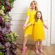 Сукня для дівчинки з трикотажу family look 110-116, 122-128, 134-140 (4кол) "DEVA" недорого від прямого постачальника RIN5041-299_Family look_дочка_v фото 6