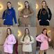 Туника женская с качественной машинной вышивкой 42-50, 52-60 (8цв) "VLADA" недорого от прямого поставщика RIN4949-1140vlv фото 1