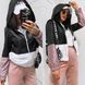Женская ветровка на молнии плащевка с капюшоном S; M; L; XL (3цв) "RemiStore" от поставщика Razg3591-394s фото 6