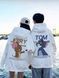 Худи унисекс из трехнитки на флисе tom мужское oversize (2цв) "POSMITNUY" недорого от прямого поставщика RAZG6220-2028_мужское_TOM_v фото 3
