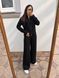 Костюм жіночий з ангори в стилі quiet luxury S, M, L, XL (3кол) "ASPERAMO" недорого від прямого постачальника Rin1545-26203v фото 7