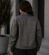 Косуха женская из экокожа с актуальным oversize-кроем S, M, L, XL, XXL "BONJOUR" недорого от прямого поставщика RIN1551-6607v фото 2