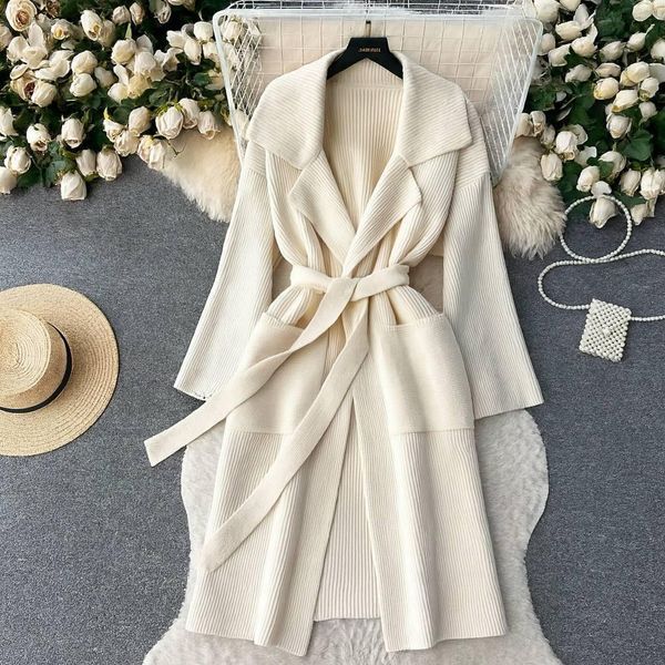 Жіночий кардиган в'язання 48-52 (5кол) "PAPAFASHION" від прямого постачальника Razg6260-4258y/батал фото