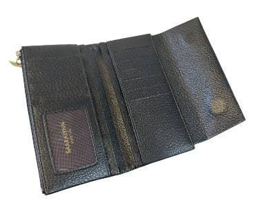 Женский кошелёк saralin из кожзама с клапаном 19x9.5 (7цв) "GOLD" недорого от прямого поставщика Har263-1106Av фото