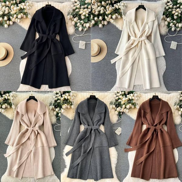 Жіночий кардиган в'язання 42-46 (5кол) "PAPAFASHION" від прямого постачальника Razg6260-4258y/норма фото