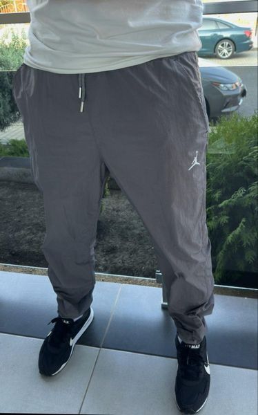 Спортивні штани чоловічі плащівка M; L; XL; XXL (2 цв.) "NIKOLAS" від прямого постачальника Sin810-2080i фото