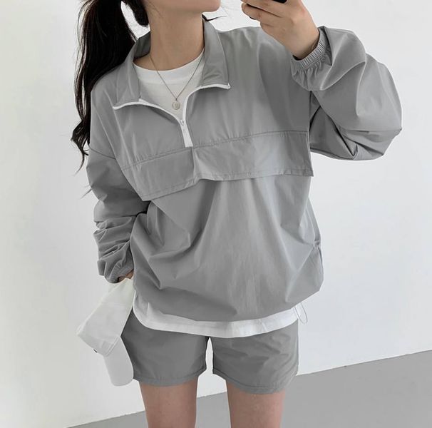 Костюм женский из плащевки 42-46 (3цв) "GRAND FASHION" недорого от прямого поставщика Av4663-7063v фото