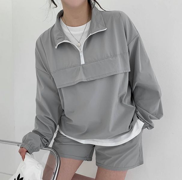 Костюм женский из плащевки 42-46 (3цв) "GRAND FASHION" недорого от прямого поставщика Av4663-7063v фото