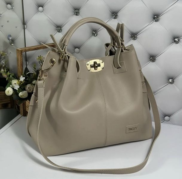 Сумка жіноча з екошкіри з ручками 34*31*15 см (3 цв.) "STYLE BOX" від прямого постачальника GU3614-070899fi фото