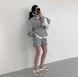 Костюм женский из плащевки 42-46 (3цв) "GRAND FASHION" недорого от прямого поставщика Av4663-7063v фото 3