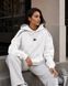 Худі жіноче oversize з трикотажу 42-46 (8кол) "OPTSHOP" недорого від прямого постачальника RIN1553-60020_надпись_v фото 3