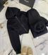 Костюм женский корсетная кофта + палаццо трехнитка 42-44,46-48 (3кв) "BLABLADRESS" от поставщика Sin824/825-1681a фото 5