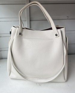 Сумка жіноча молодіжна з екошкіри з ручками 30*29*34*12 см. (2 цв.) "STYLE BOX" від прямого постачальника GU3614-9620i фото