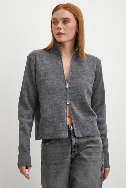 Кардиган жіночий з вовни, універсальний 42-48, ONE SIZE (4кол) "OPTSHOP" недорого від прямого постачальника RIN1553-01050v фото