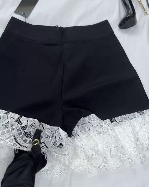 Шорты женские с карманами из гепюра 42-44, 46-48 "LADY" недорого от прямого поставщика AV866-028/1v фото