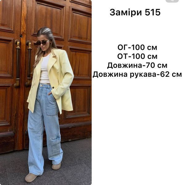 Пиджак женский костюмка на подкладке 42-46 (4цв) "BOTIN BRAND" от прямого поставщика Rin4936-515t фото