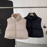 Жилетка жіноча плащівка на синтепоні 42-44; 46-48 (5кол) "PapaFashion" від прямого постачальника Razg6260-4142s фото