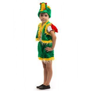 Маскарадный костюм Дракона для мальчика 3-5 лет "KARNAVAL" от прямого поставщика Abr1315-Драконt фото