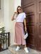Спідниця жіноча шовковя 42-44, 46-48 (5 кв.) "ANNABELLE" від прямого постачальника AV4930-1608t фото 3