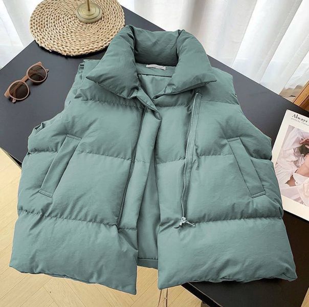 Жилетка жіноча з плащівки 42-44, 46-48, 50-52, 54-56, 58-60 (10кол) "PAPAFASHION" недорого від прямого постачальника RAZG6260-4018_v фото
