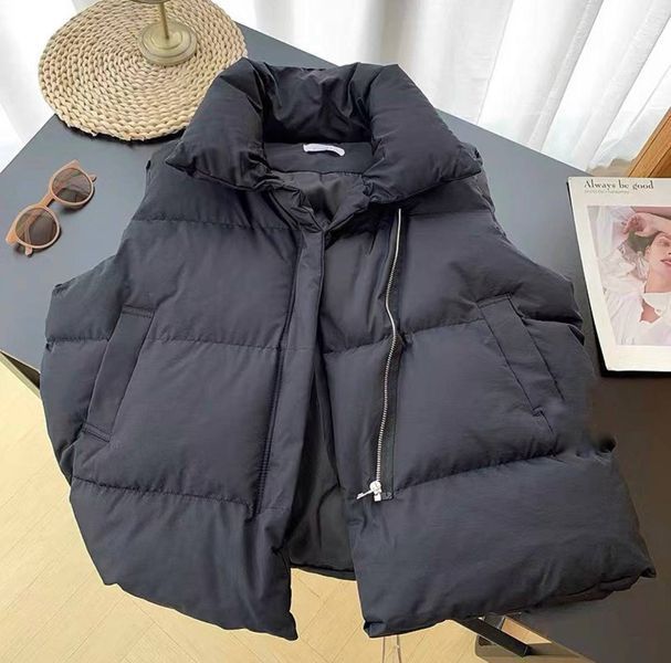 Жилетка жіноча з плащівки 42-44, 46-48, 50-52, 54-56, 58-60 (10кол) "PAPAFASHION" недорого від прямого постачальника RAZG6260-4018_v фото