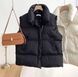 Жилетка жіноча з плащівки 42-44, 46-48, 50-52, 54-56, 58-60 (10кол) "PAPAFASHION" недорого від прямого постачальника RAZG6260-4018_v фото 1
