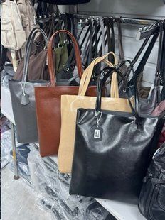 Жіноча сумка-тоут з двома ручками - (4кол) "LEI" недорого від прямого постачальника SER3905-8688v фото