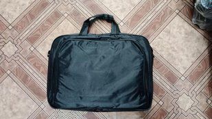 Сумка-портфель чоловіча для ноутбука на блискавці 40*30 см. "TRAVEL" від прямого постачальника Ser3809/3909-290515fi фото