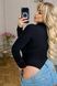 Базовое боди из трикотажа ONE SIZE "KUXOVA" недорого от прямого поставщика 2PLBEG1401-1008v фото 2