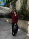 Свитер женский из мягкой вязаной ткани 42-48 (5цв) "OPTSHOP" недорого от прямого поставщика RIN1553-2629v фото 2