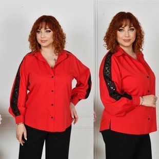 Сорочка жіноча софт з мереживом на рукавах 48-50, 52-54, 56-58, 60-62, 64-66.(3кв) "FILAT" недорого від прямого постачальника Razg6240-3816a фото
