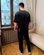 Костюм мужской унисекс из велюра с футболкой и штанами 46-48, 50-52, 54-56 (4цв) "LARA" недорого от прямого поставщика Razg4413-15605_унисекс_мужской_v фото 8