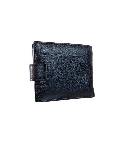 Мужской кошелек на кнопке 12*9.5 "GOLD" недорого от прямого поставщика Har263-208-5_кошелек_v фото