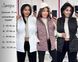 Жилетка женская плащевка на 150-м силиконе S, М, L, ХЛ, 2ХЛ "RemiStore" от прямого поставщика Razg3591-SV587i_3 фото 7