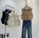Жилетка жіноча плащівка на синтепоні 42-44; 46-48 (4цв) "PapaFashion" від прямого постачальника Razg6260-4122s фото 7