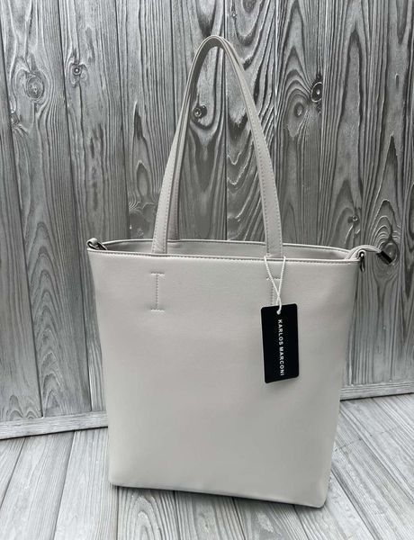 Сумка жіноча стильна екошкіра з ручками 35*34*10 см. (2 цв.) "STYLE BOX" від прямого постачальника GU3614-150206fi фото